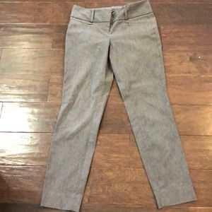 Business casual pants